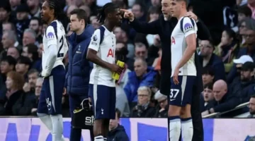 ما السر وراء البند الفريد في عقود معظم لاعبي نادي توتنهام؟